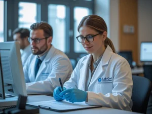 کارگاه جامع استقرار و پیاده سازی سیستم مدیریت آزمایشگاه بر مبنای ISO/IEC 17025