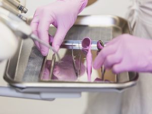 صحه گذاری استریلیتی تجهیزات پزشکی و دندانپزشکی