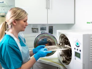 پکیج آموزشی میکروبی تجهیزات پزشکی و دندانپزشکی