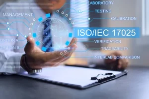 کارگاه تخصصی تربیت مدیر تضمین کیفیت و مدیر کنترل کیفیت آزمایشگاه ۱۷۰۲۵