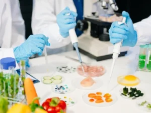 دوره آزمون های روتین شیمی مواد غذایی