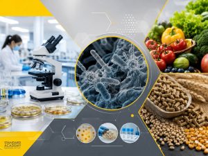 دوره آموزشی راهنمای کنترل و آزمون‌های میکروبی مواد غذایی و خوراک دام بر اساس استاندارد ملی ۹۸۹۹